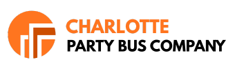 charlotte party bus company logo