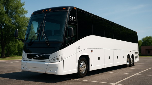 garner prom party bus rentals