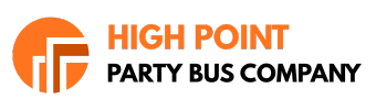 high point party bus company logo