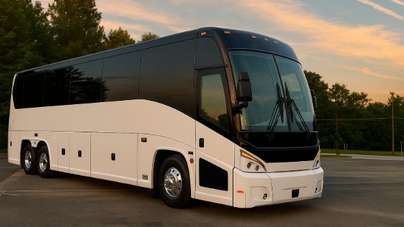 high point prom party bus rentals