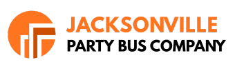 jacksonville party bus company logo