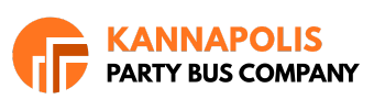 kannapolis party bus company logo