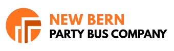 new bern party bus company logo