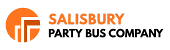 salisbury party bus company logo